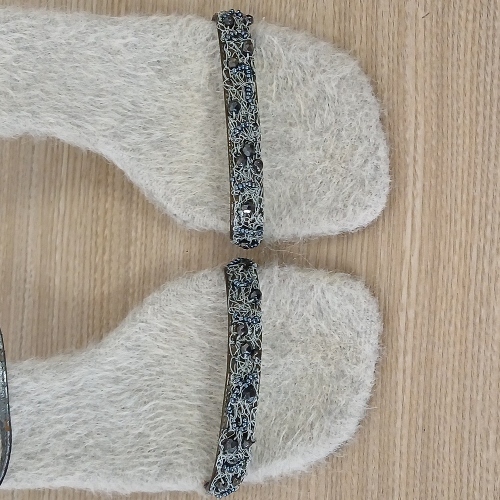 SERGIO ROSSI SANDALS - Picture 4 of 7